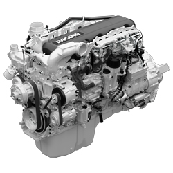 C250D Engine